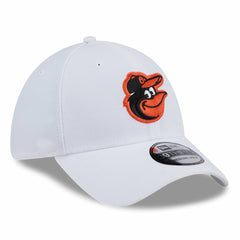 Baltimore Orioles New Era 39THIRTY Flex Hat - White - New Era on Sale