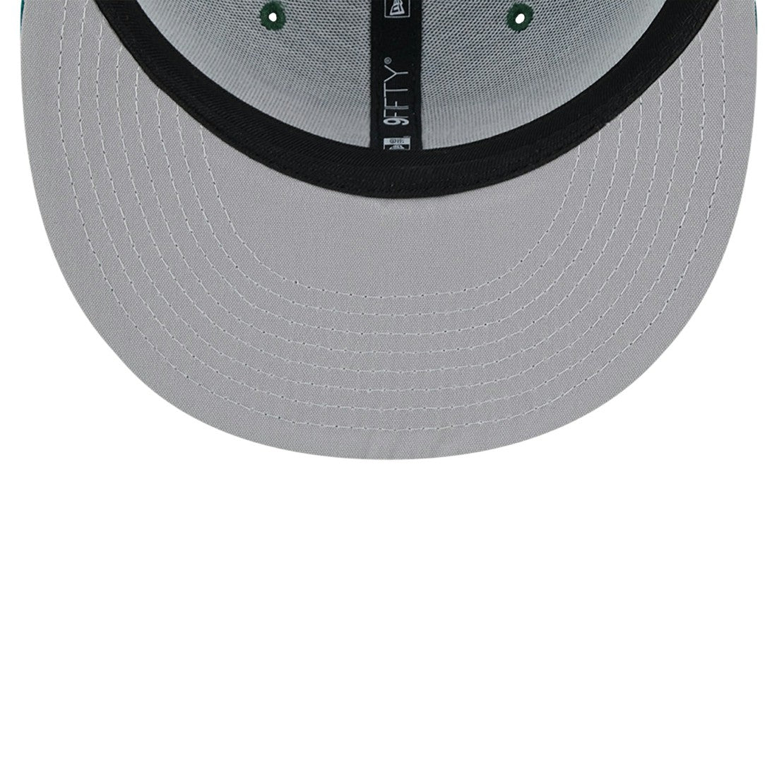 New York Jets New Era Main Trucker 9FIFTY Snapback Hat Green