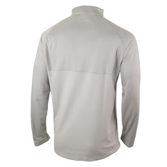 Los Angeles Lakers Omni-Wick Rockin' It Quarter-Zip Pullover Top Heather Gray | Columbia discount