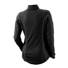 Milwaukee Bucks Women's Omni-Wick Shotgun Quarter-Zip Pullover Top Black | Columbia Near Me