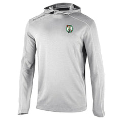 Boston Celtics Shotgun Pullover Hoodie Gray | Columbia for sale