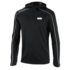 Sacramento Kings Shotgun Pullover Hoodie Black | Columbia Near Me