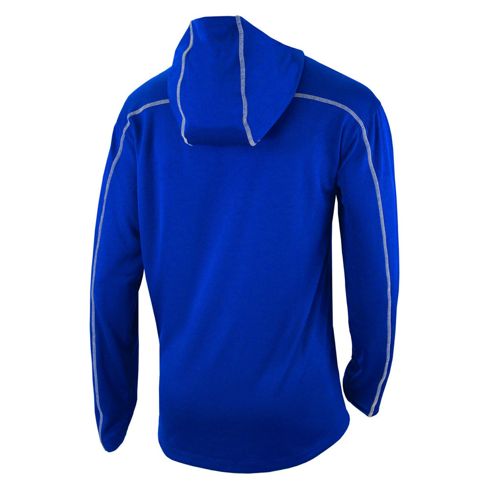New York Knicks Shotgun Pullover Hoodie Blue | Columbia outlet