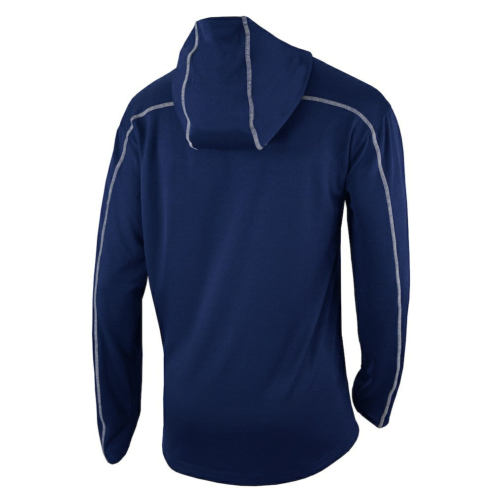 Denver Nuggets Shotgun Pullover Hoodie for sale Navy | Columbia Lifestyle