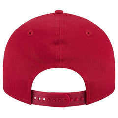 Arizona Cardinals New Era Main Low Profile 9FIFTY Snapback Hat Cardinal
