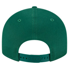 New York Jets New Era Main Low Profile 9FIFTY Snapback Hat Green