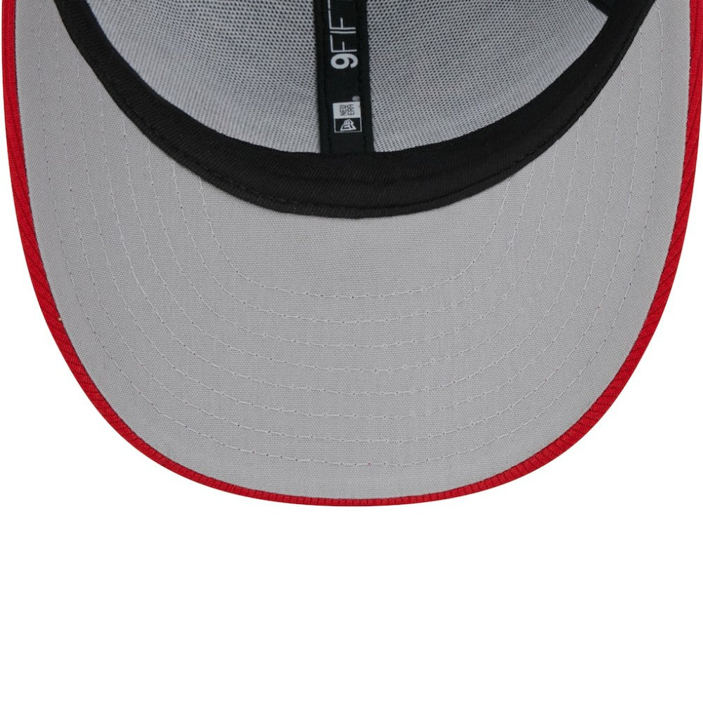Philadelphia Phillies New Era 2025 Batting Practice Low Profile 9FIFTY Snapback Hat - Navy - New Era Lifestyle