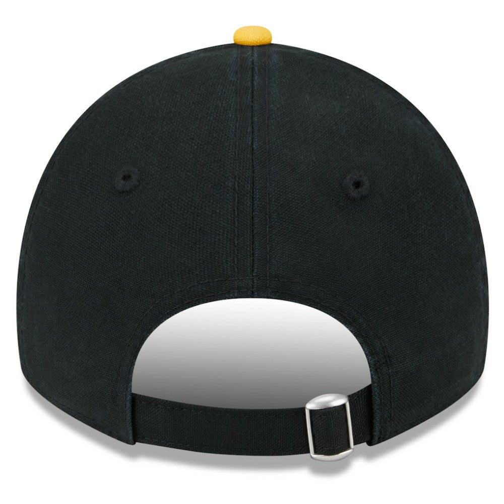 Pittsburgh Pirates New Era Youth 2025 Batting Practice 9TWENTY Adjustable Hat - Black - New Era Lifestyle