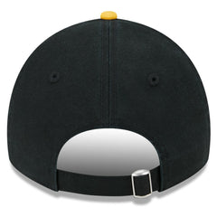 Pittsburgh Pirates New Era Youth 2025 Batting Practice 9TWENTY Adjustable Hat - Black - New Era Lifestyle