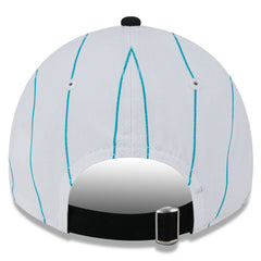Miami Marlins New Era 2025 Batting Practice 9TWENTY Adjustable Hat - White - New Era Discount