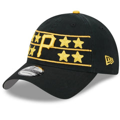 Pittsburgh Pirates New Era 2025 Batting Practice 9TWENTY Adjustable Hat - Black - New Era on Sale