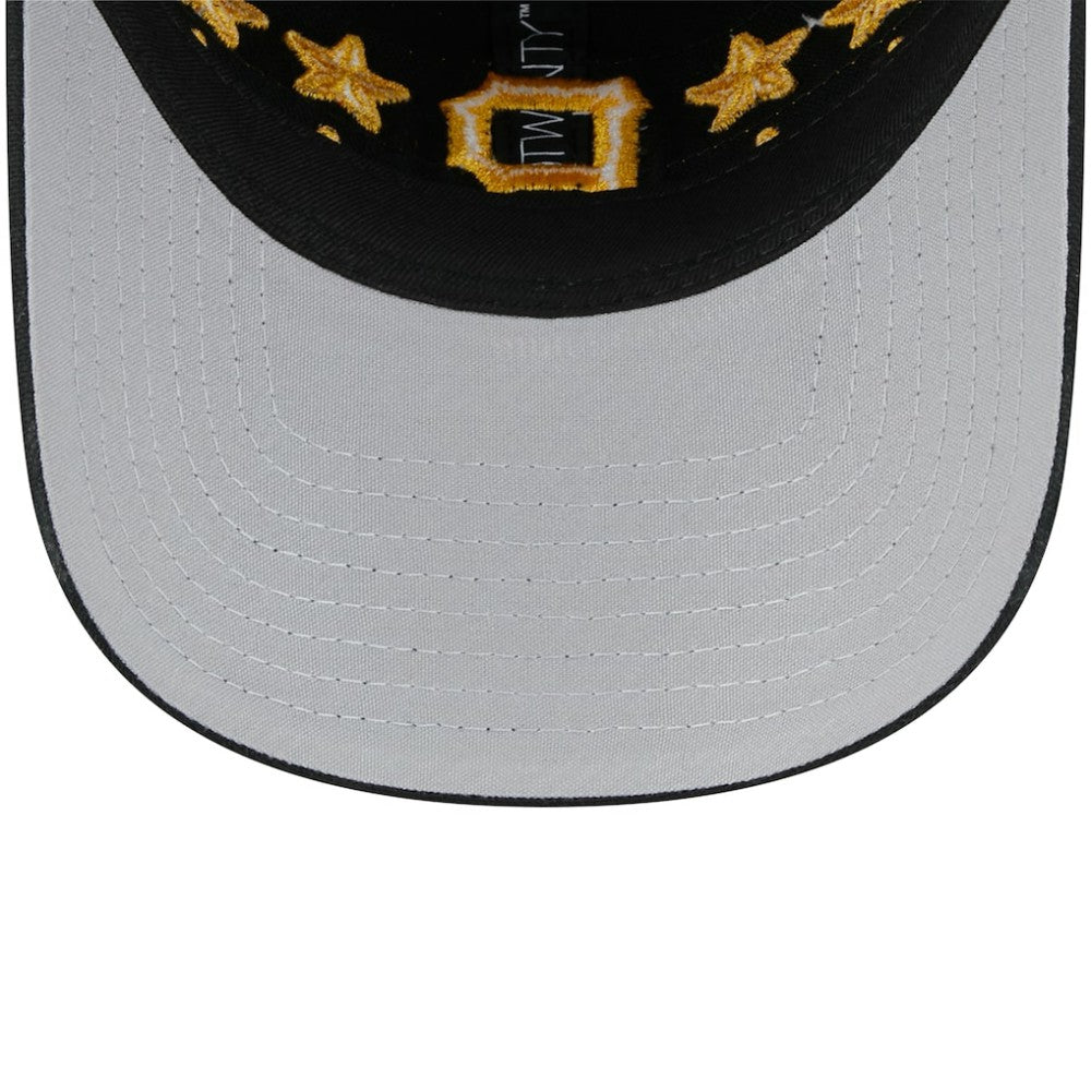Pittsburgh Pirates New Era 2025 Batting Practice 9TWENTY Adjustable Hat - Black - New Era on Sale