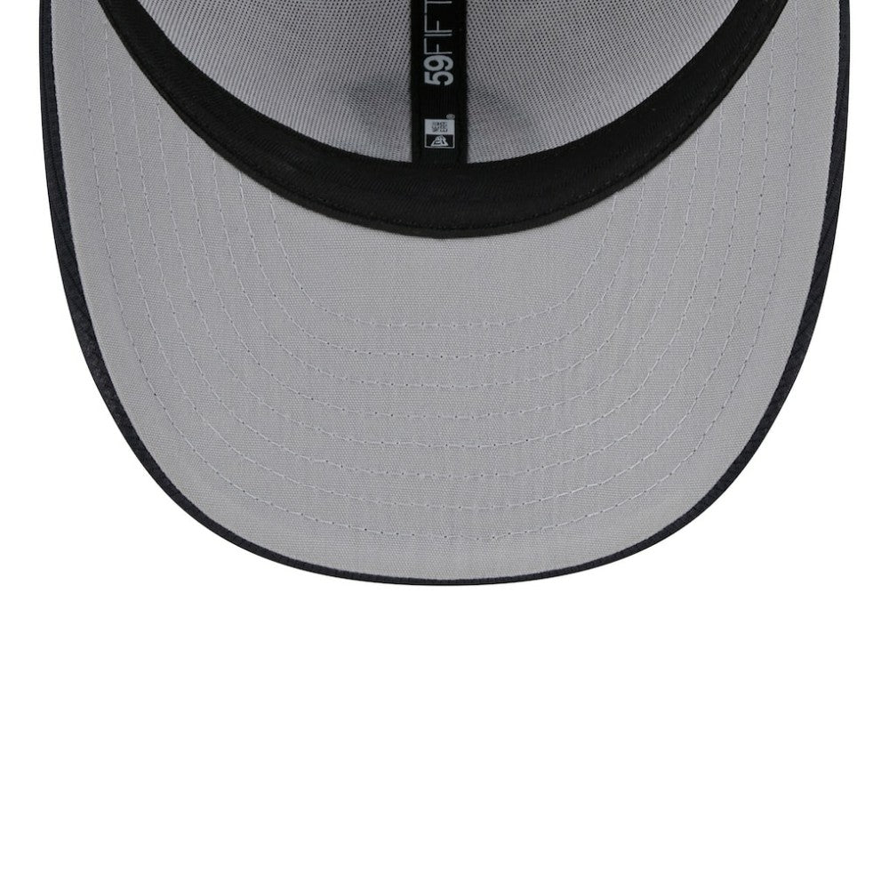 Atlanta Braves New Era 2025 Batting Practice Low Profile 59FIFTY Fitted Hat - White - New Era on Sale