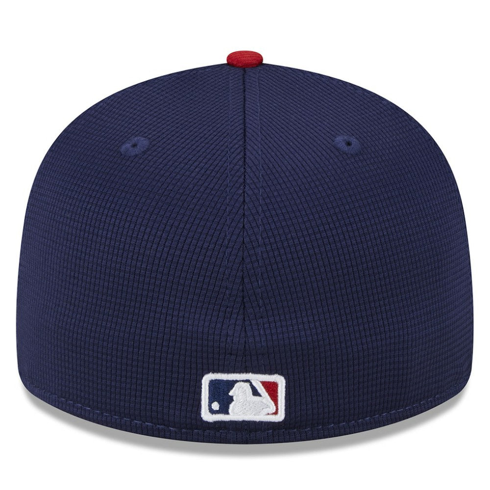 Chicago White Sox New Era 2025 Batting Practice Low Profile 59FIFTY Fitted Hat - Navy - New Era Discount