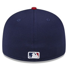 Chicago White Sox New Era 2025 Batting Practice Low Profile 59FIFTY Fitted Hat - Navy - New Era Discount