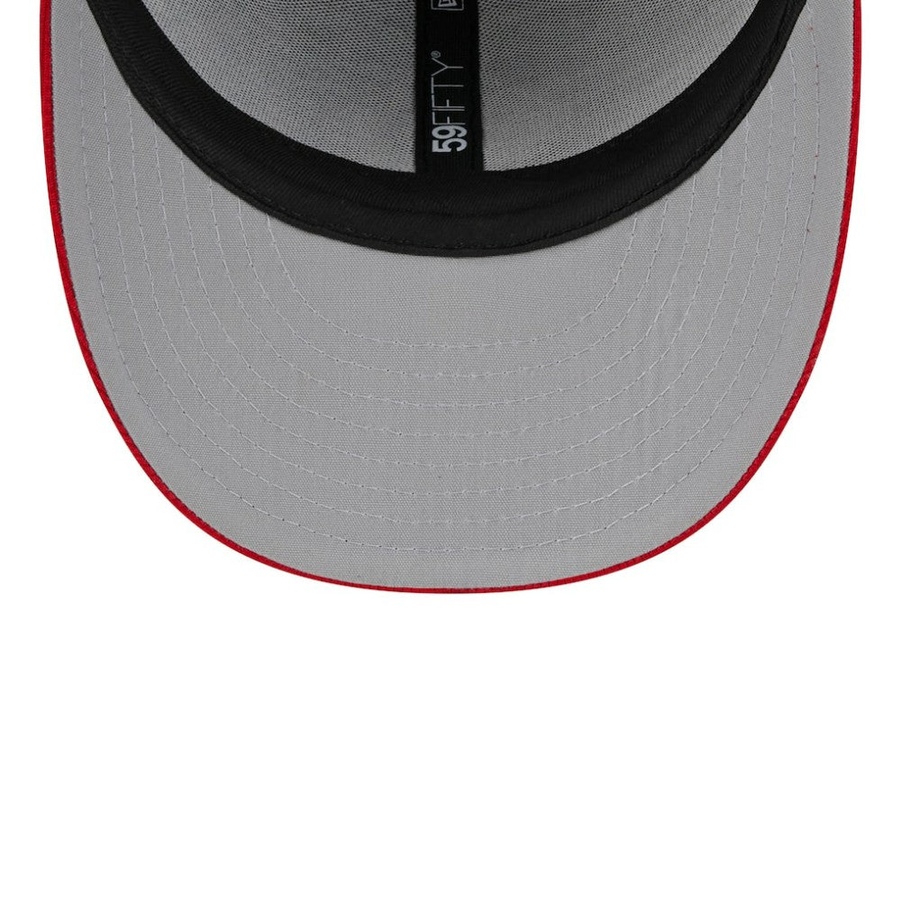 Chicago White Sox New Era 2025 Batting Practice Low Profile 59FIFTY Fitted Hat - Navy - New Era Discount