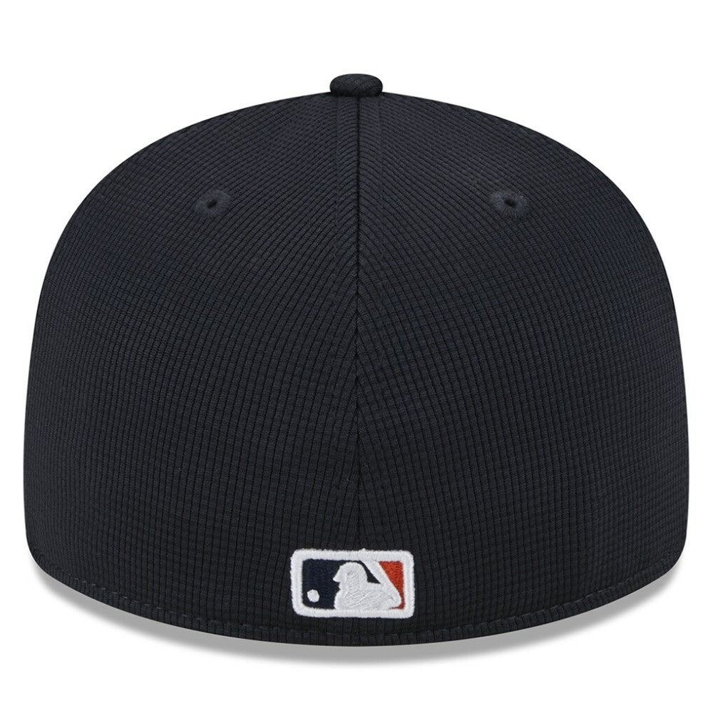 Detroit Tigers New Era 2025 Batting Practice Low Profile 59FIFTY Fitted Hat - Gray - New Era on Sale