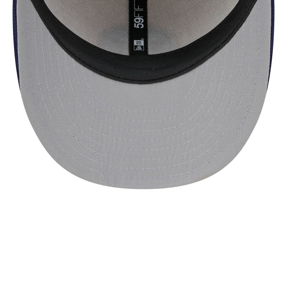 Houston Astros New Era 2025 Batting Practice Low Profile 59FIFTY Fitted Hat - Orange - New Era Sale