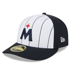 Minnesota Twins New Era 2025 Batting Practice Low Profile 59FIFTY Fitted Hat - White - New Era on Sale