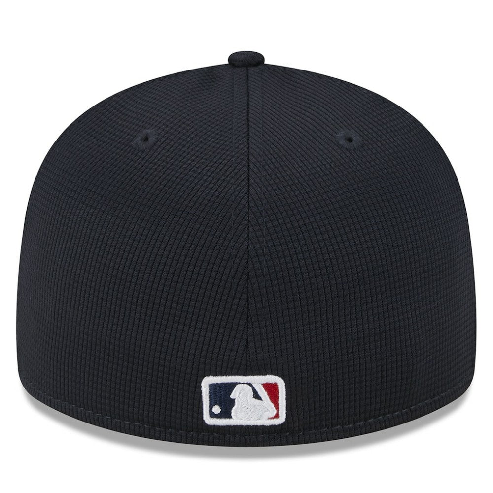 Minnesota Twins New Era 2025 Batting Practice Low Profile 59FIFTY Fitted Hat - White - New Era on Sale