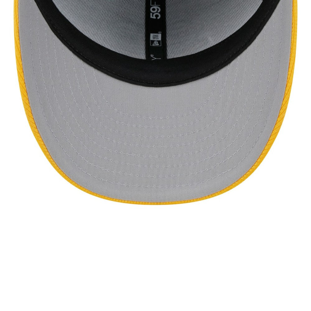 Athletics New Era 2025 Batting Practice Low Profile 59FIFTY Fitted Hat - Kelly Green - New Era Online