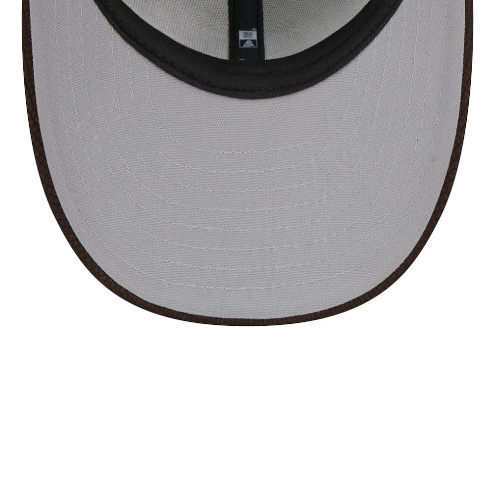 San Diego Padres New Era 2025 Batting Practice Low Profile 59FIFTY Fitted Hat - Brown - New Era Discount