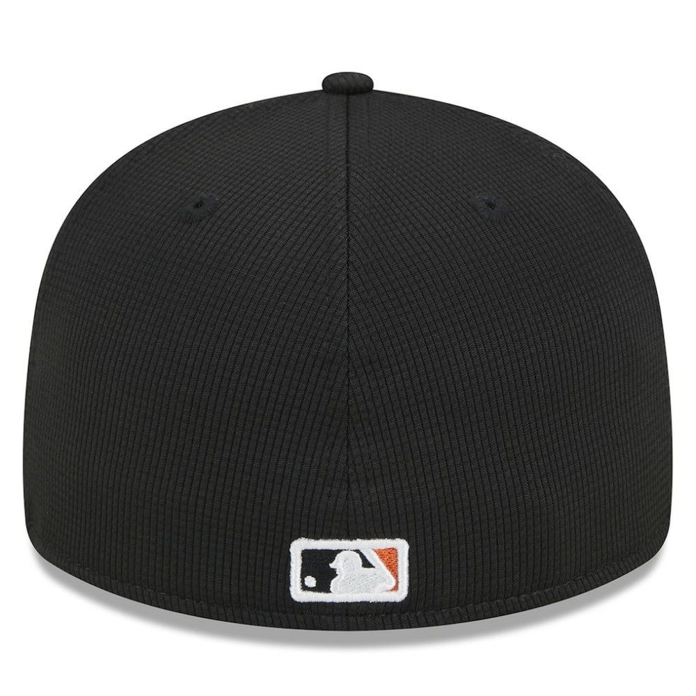 San Francisco Giants New Era 2025 Batting Practice Low Profile 59FIFTY Fitted Hat - Black - New Era Online