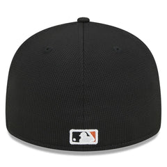 San Francisco Giants New Era 2025 Batting Practice Low Profile 59FIFTY Fitted Hat - Black - New Era Online