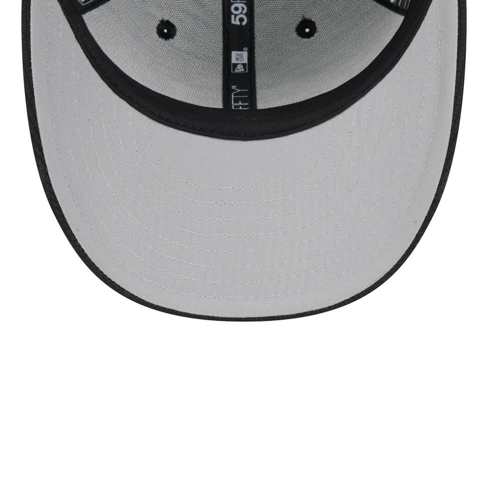 San Francisco Giants New Era 2025 Batting Practice Low Profile 59FIFTY Fitted Hat - Black - New Era Online