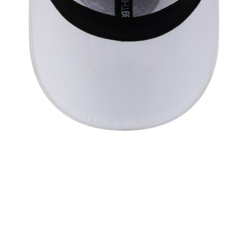 Jacksonville Jaguars New Era Main 39THIRTY Flex Hat White