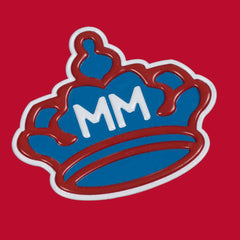 Miami Marlins Levelwear City Connect Calibre Insignia Core Quarter-Zip Pullover Top - Red - MLB Discount