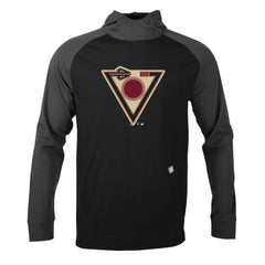Arizona Diamondbacks Levelwear City Connect Uproar Core Logo Pullover Hoodie - Black - MLB on Sale