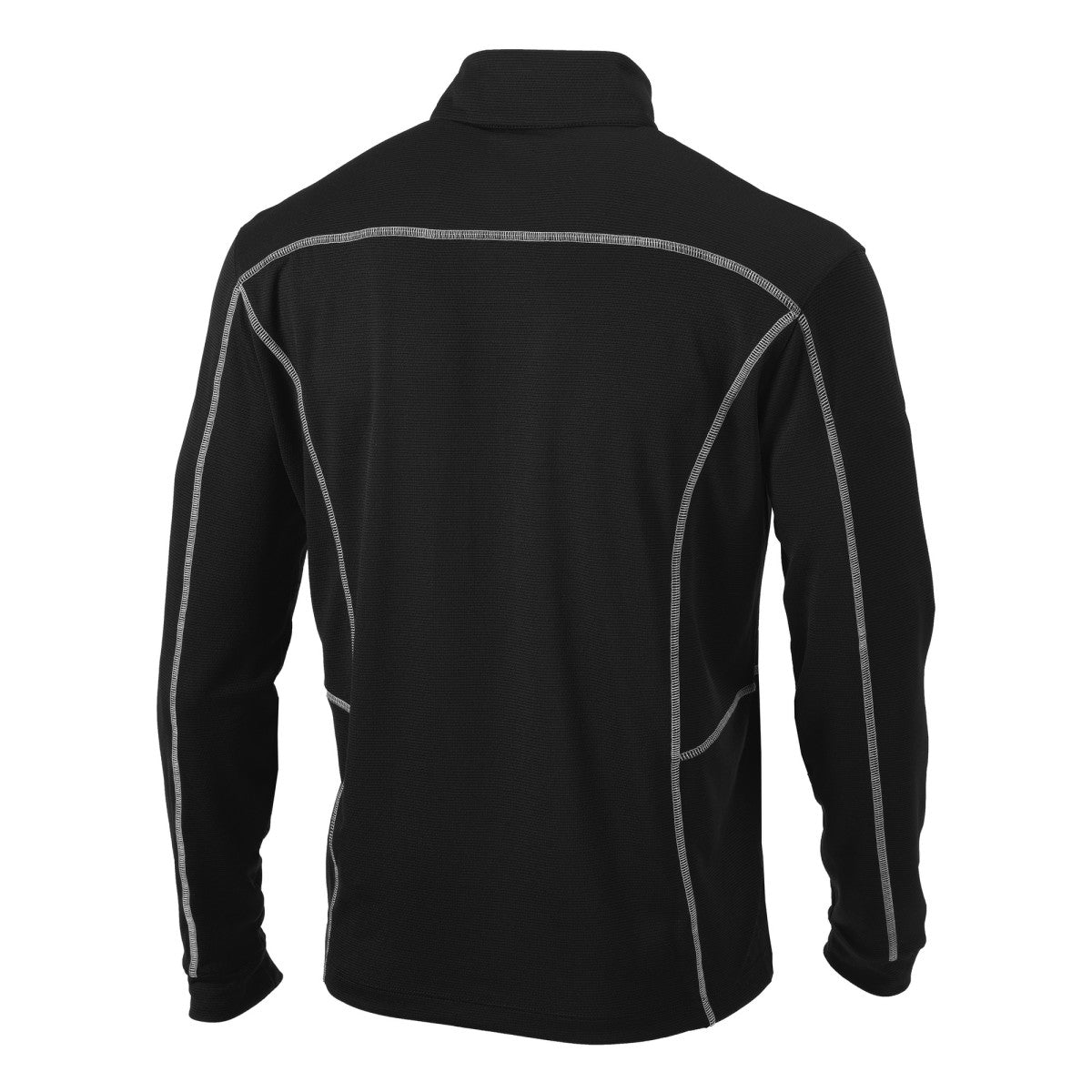 Utah Jazz Omni-Wick Shotgun Quarter-Zip Pullover Top Black | Columbia Near Me