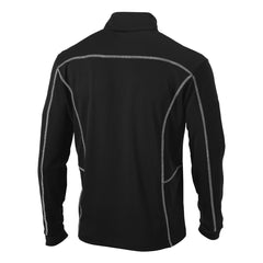 Utah Jazz Omni-Wick Shotgun Quarter-Zip Pullover Top Black | Columbia Near Me