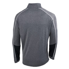 Utah Jazz Omni-Wick Shotgun 2.0 Quarter-Zip Pullover Top Black | Columbia outlet