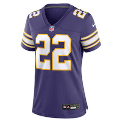 Nike Harrison Smith Minnesota Vikings Women's Alternate Game Jersey Purple