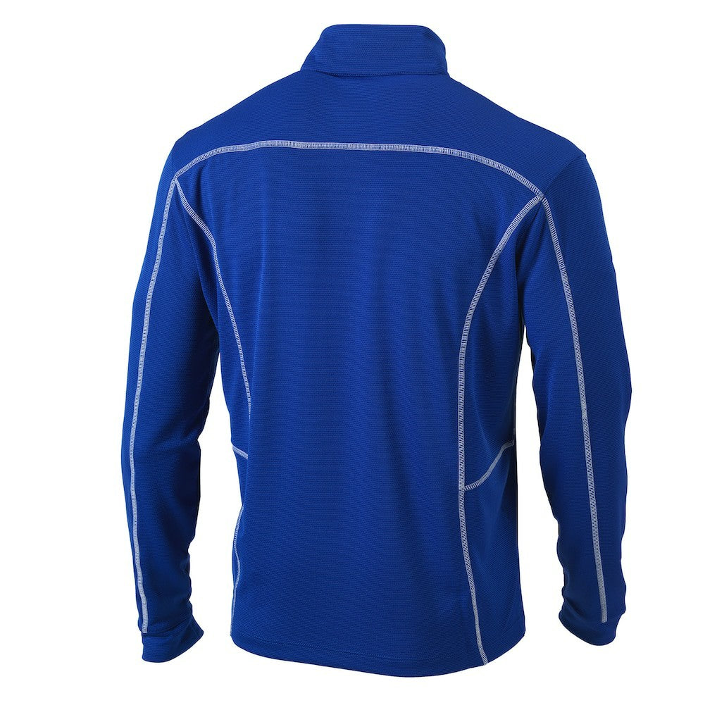 Orlando Magic Omni-Wick Shotgun Quarter-Zip Pullover Top Blue | Columbia for sale