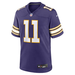 Nike Daunte Culpepper Minnesota Vikings Retired Player Alternate Game Jersey Purple