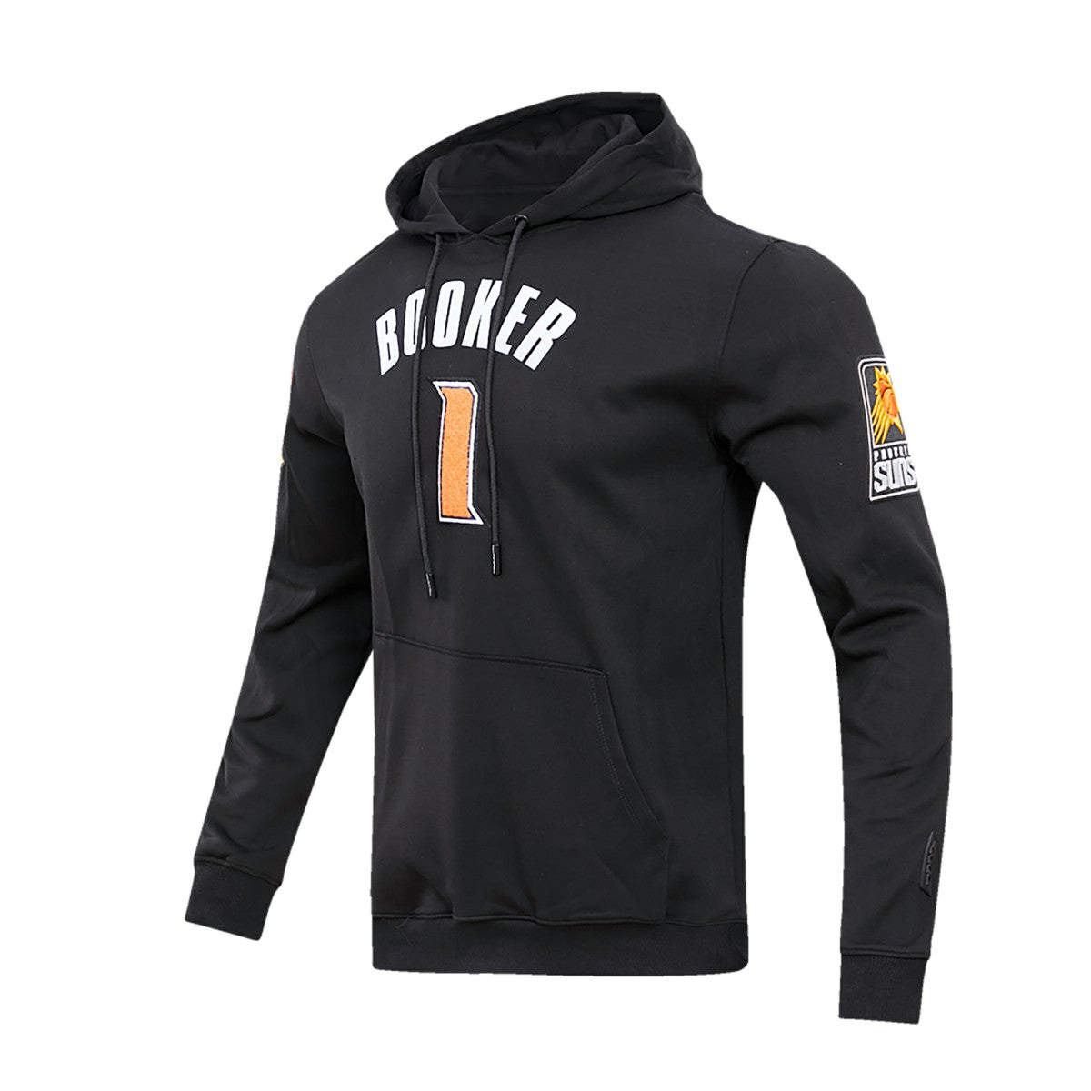 Devin Booker Phoenix Suns Pro Standard Player Pullover Hoodie Black