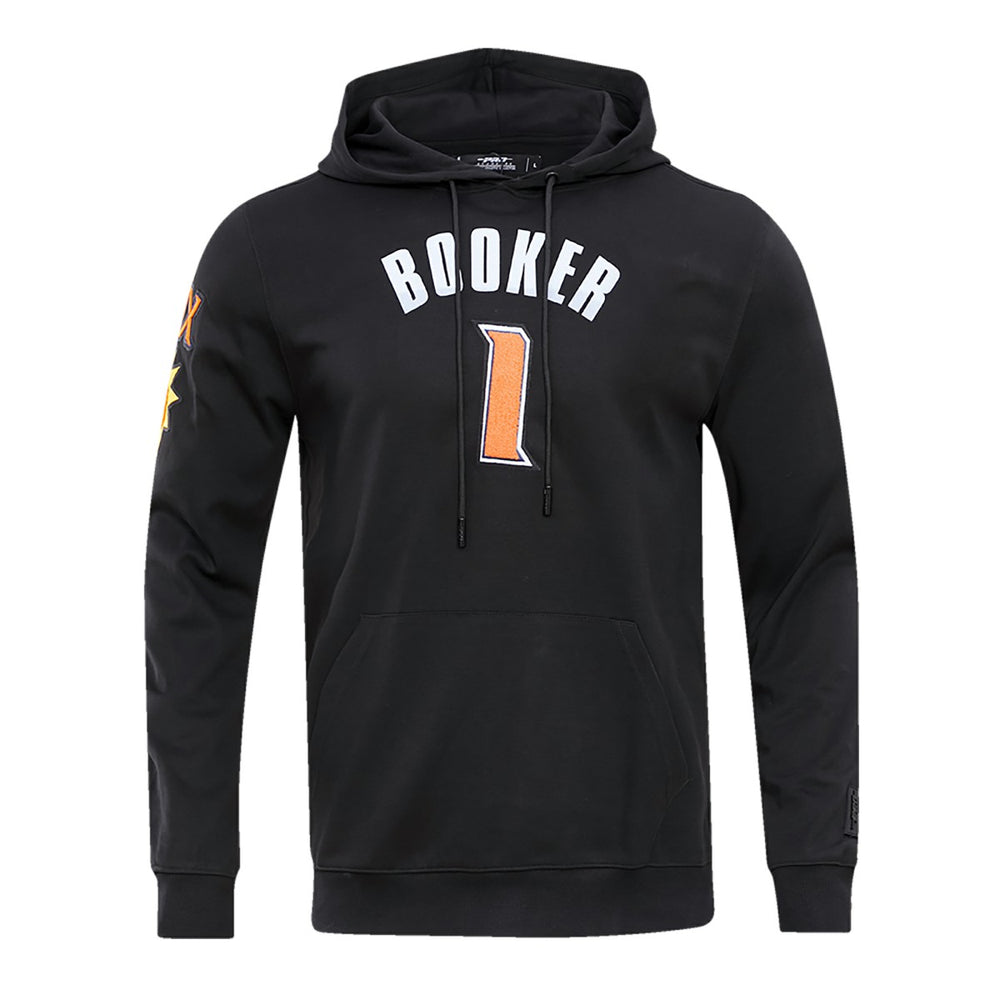 Devin Booker Phoenix Suns Pro Standard Player Pullover Hoodie Black