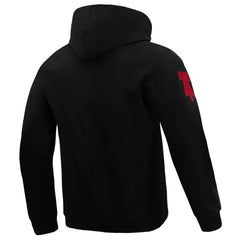 Joel Embiid Philadelphia 76ers Pro Standard Player Yearbook Pullover Hoodie Black