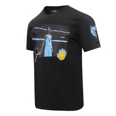 Ja Morant Memphis Grizzlies Pro Standard Player Unguardable T-Shirt Black