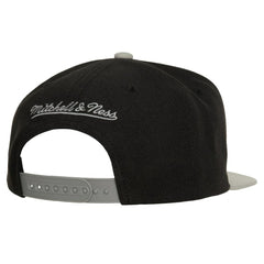 Los Angeles Kings Mitchell & Ness Core Team Ground 2.0 Snapback Hat - Black - NHL 200398853