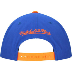 New York Islanders Mitchell & Ness Core Team Ground 2.0 Snapback Hat - Royal - NHL 200398857