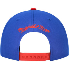 Washington Capitals Mitchell & Ness Core Team Ground 2.0 Snapback Hat - Blue - NHL 200398863