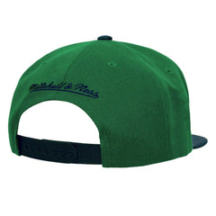 Dallas Stars Mitchell & Ness Core Team Ground 2.0 Snapback Hat - Kelly Green - NHL 200398866