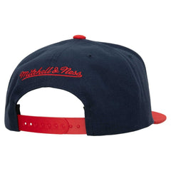 Florida Panthers Mitchell & Ness Core Team Ground 2.0 Snapback Hat - Navy - NHL 200398868