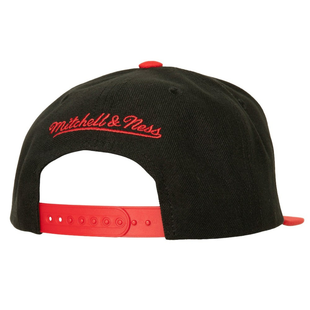 Ottawa Senators Mitchell & Ness Core Team Ground 2.0 Snapback Hat - Black - NHL 200398870