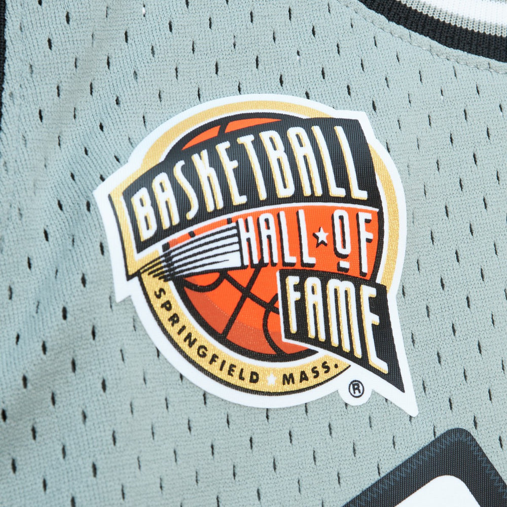 Tony Parker San Antonio Spurs Unisex Hall of Fame Class of 2023 Throwback Swingman Jersey Gray | Mitchell & Ness US