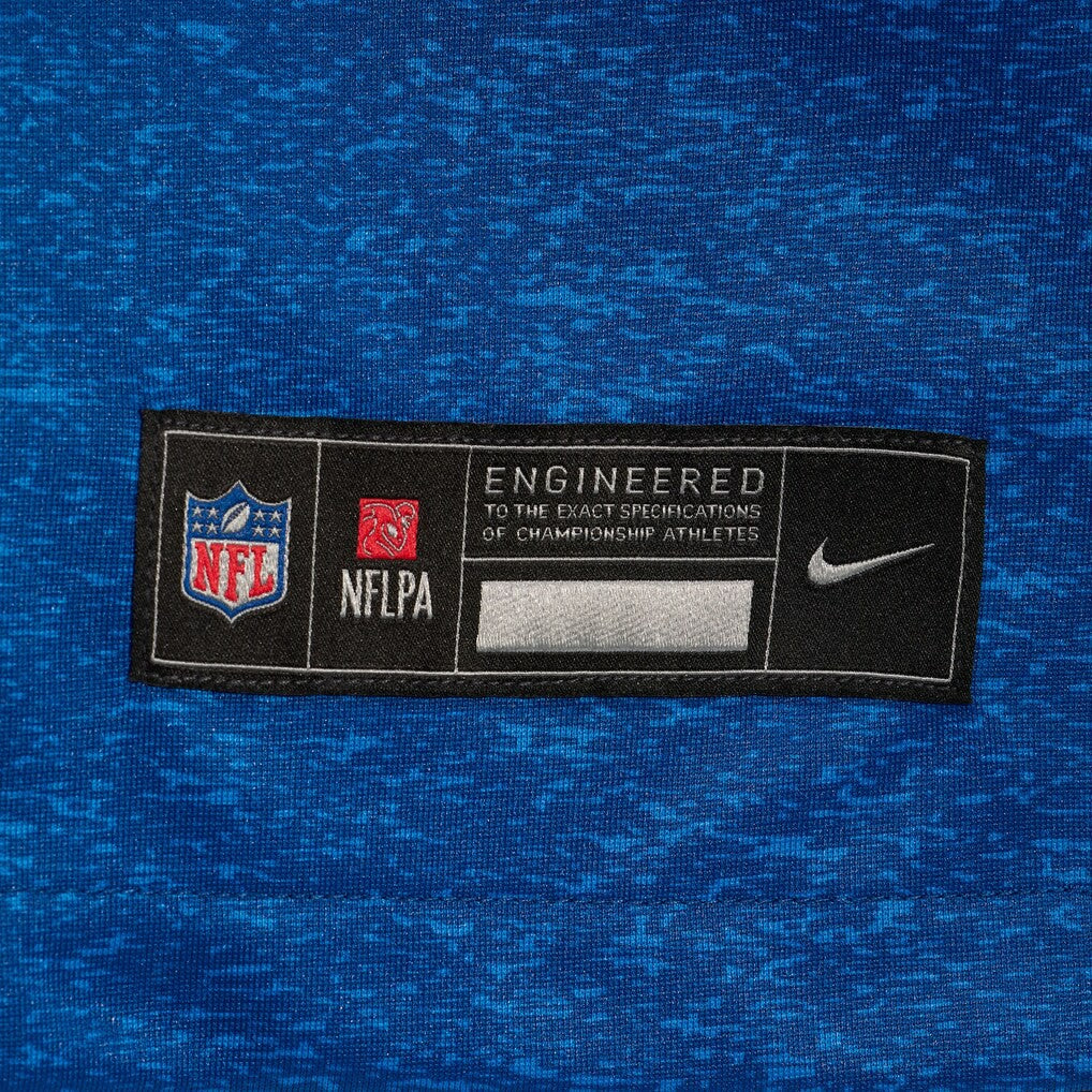 Nike Rodney Thomas II Indianapolis Colts Alternate Game Jersey Blue